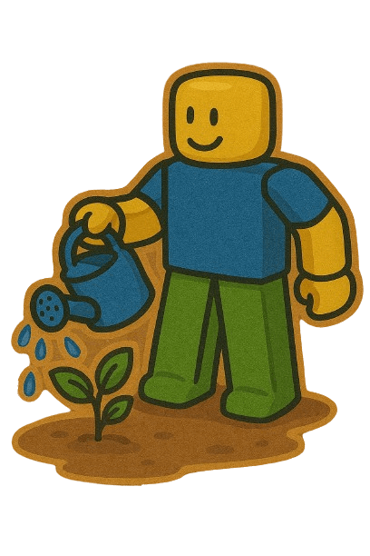 Grow a Garden