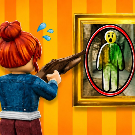 Paint Or Seek