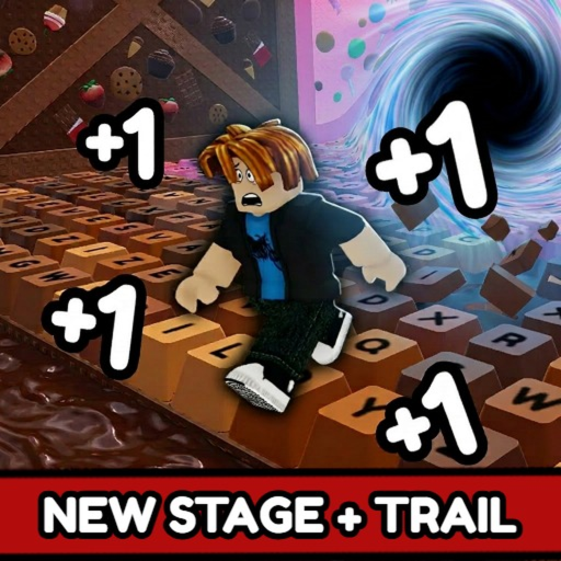 +1 Speed Keyboard Escape | Candy & Chocolate