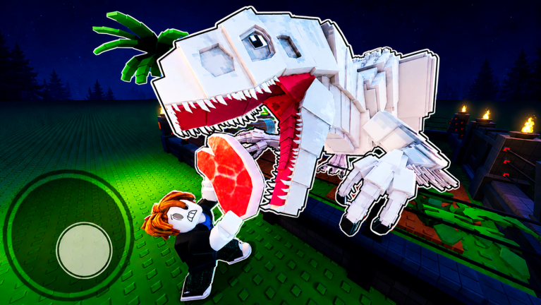 My Dino Park!