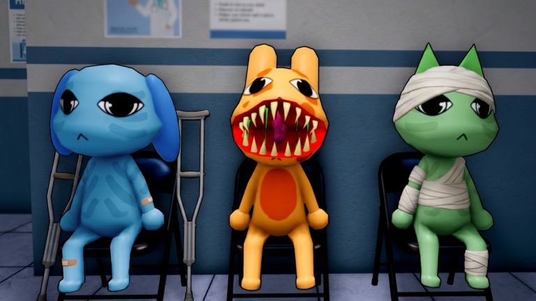 Animal Hospital Anomaly