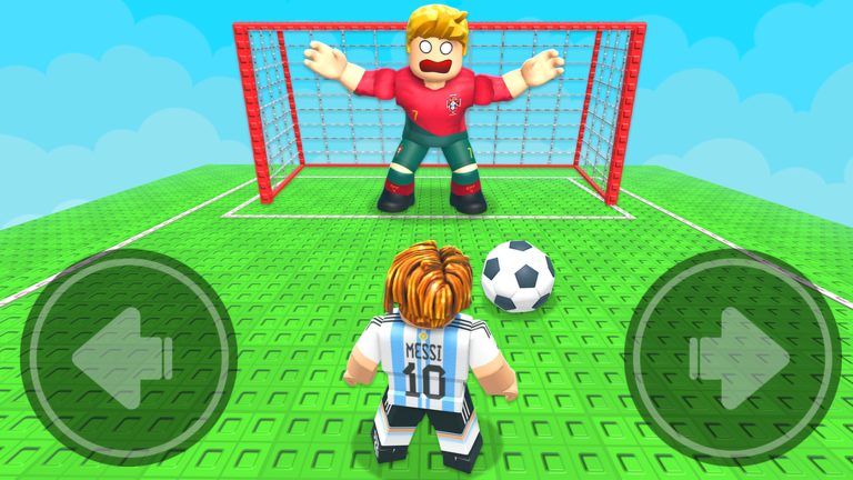 Penalty Kicks!