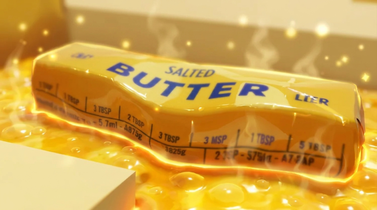 +1 Crunchy Butter Escape