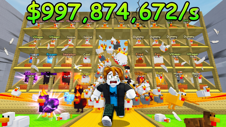 Chicken Farm