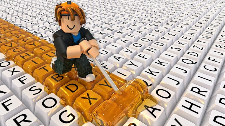 Paint My Keyboard!