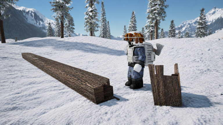 Survive 7 Days In Arctic