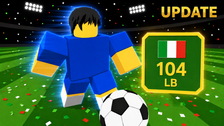 Build A Soccer Squad!