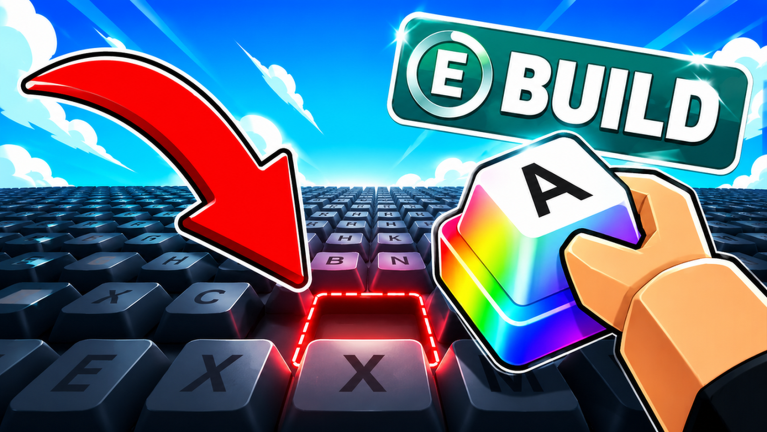 Build A Keyboard!