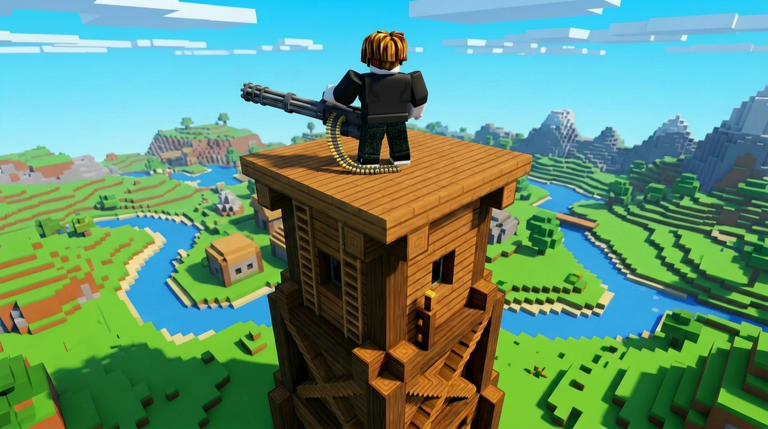 How to Play Build a Base and Steal on Roblox