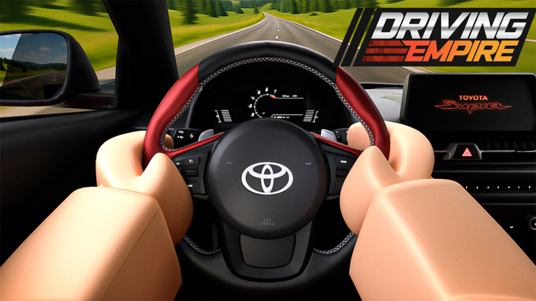 Driving Empire Car RacingRP