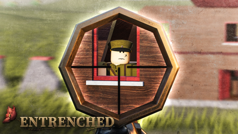 ENTRENCHED WW1