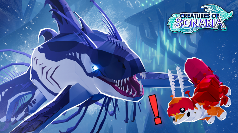 Creatures of Sonaria Survive Kaiju Animals