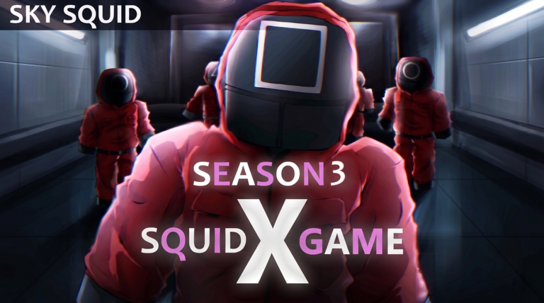 Squid Game X