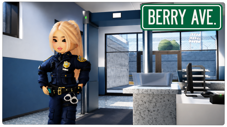 Berry Avenue RP