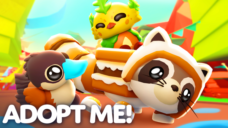 How to Play Adopt Me!