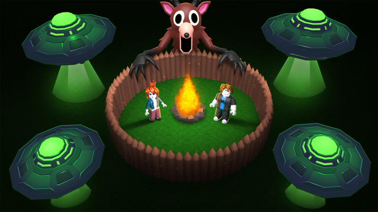 99 Nights in the Forest