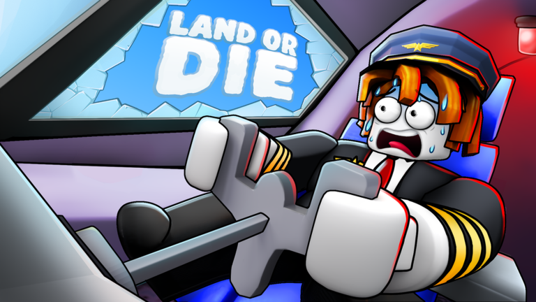 Land or Die! (NEW PLANE)