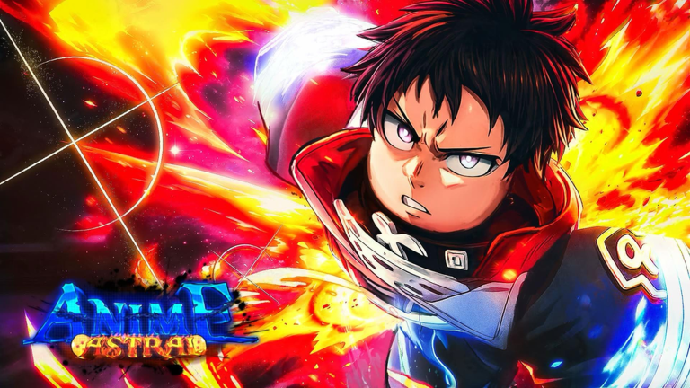 Anime Astral Simulator